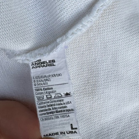 Unreleased F&F Yeezy Kanye West Sunday Service Heavyweight Tee Calabasas Era - Picture 6 of 7